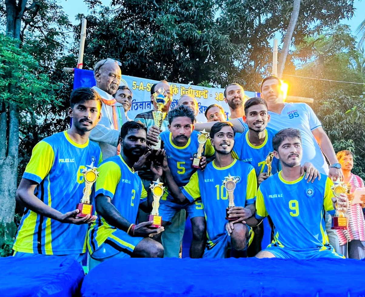 RHA Rishra Hockey Tournament